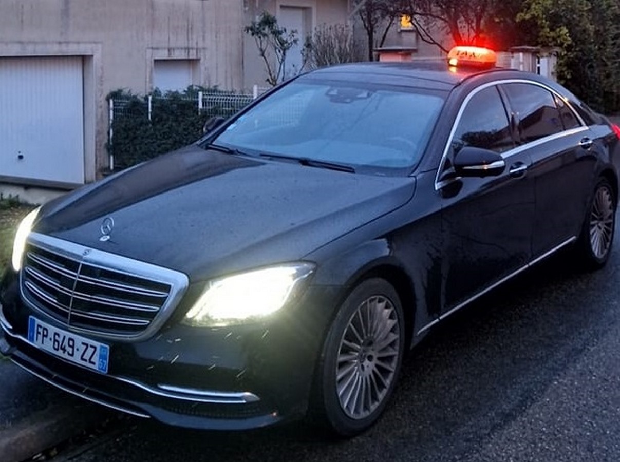 Taxi Webert Transport taxi VSL ambulance Moselle