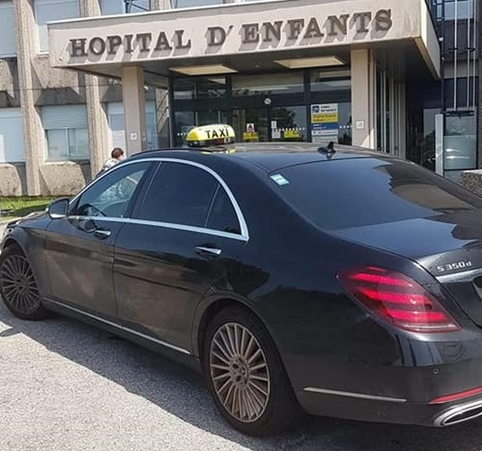 taxi webert transport medical