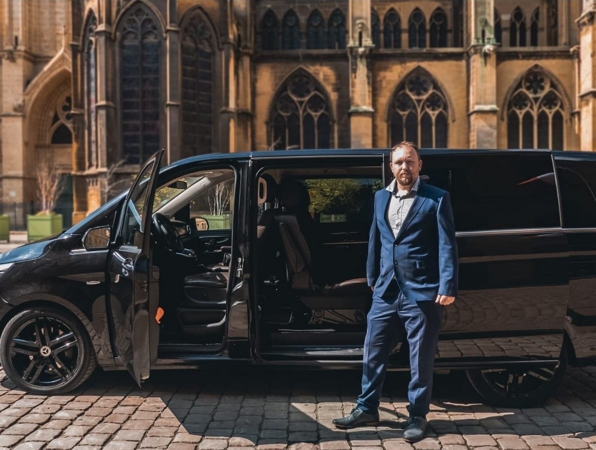 Taxi Webert Transport pour professionnels taxi 24h/24 à Metz